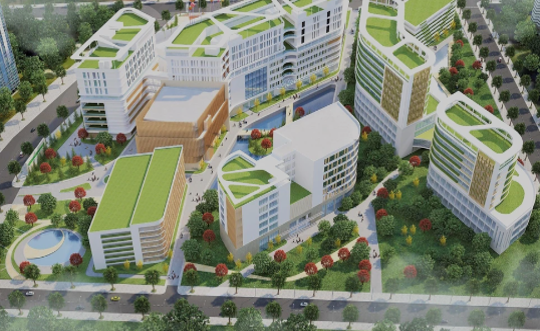 Bệnh viện Đại học Y khoa Phạm Ngọc Thạch