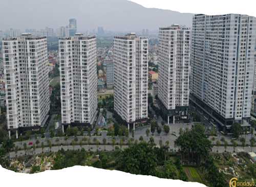 Chung cư Bộ Công An