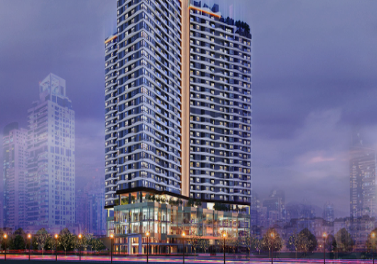 D-Homme Apartment (Quận 6, HCM), D-Aqua Apartment (Quận 8, HCM)