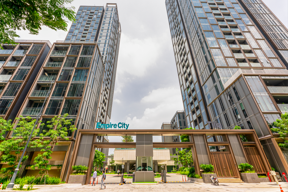 Empire City -Tilia Residence