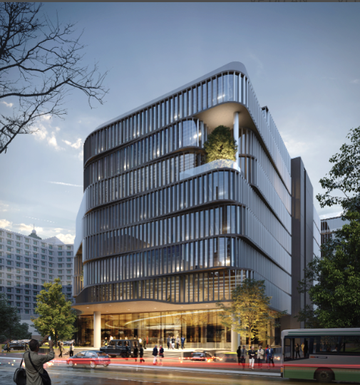 Grand Terra - 36 Cát Linh