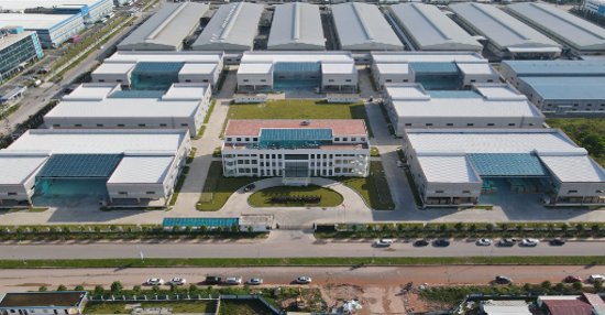 Nhà máy Foxconn (Fuyu, Fulian)