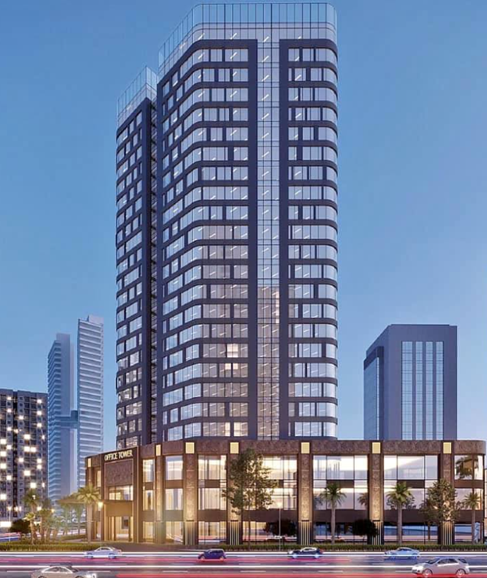 T14 TIMES CITY – HANOI