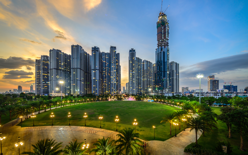 Vinhomes Central Park