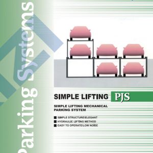 HỆ THỐNG ĐỖ XE TỰ ĐỘNG NÂNG HẠ ĐƠN GIẢN